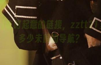 临时起意的链接，zztt21里藏了多少未解的导航？