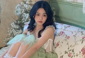 我在五一吃瓜，观看娜娜的时候竟慢慢变成了她的小迷弟。